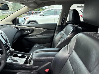 2017 Nissan Murano 2017.5 AWD SL