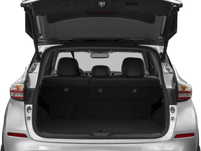 2017 Nissan Murano 2017.5 AWD SL