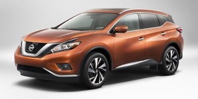 2017 Nissan Murano 2017.5 AWD SL