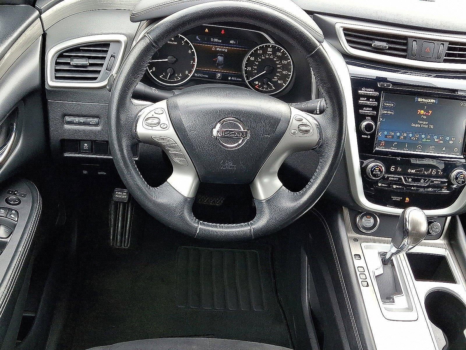 2018 Nissan Murano AWD SV