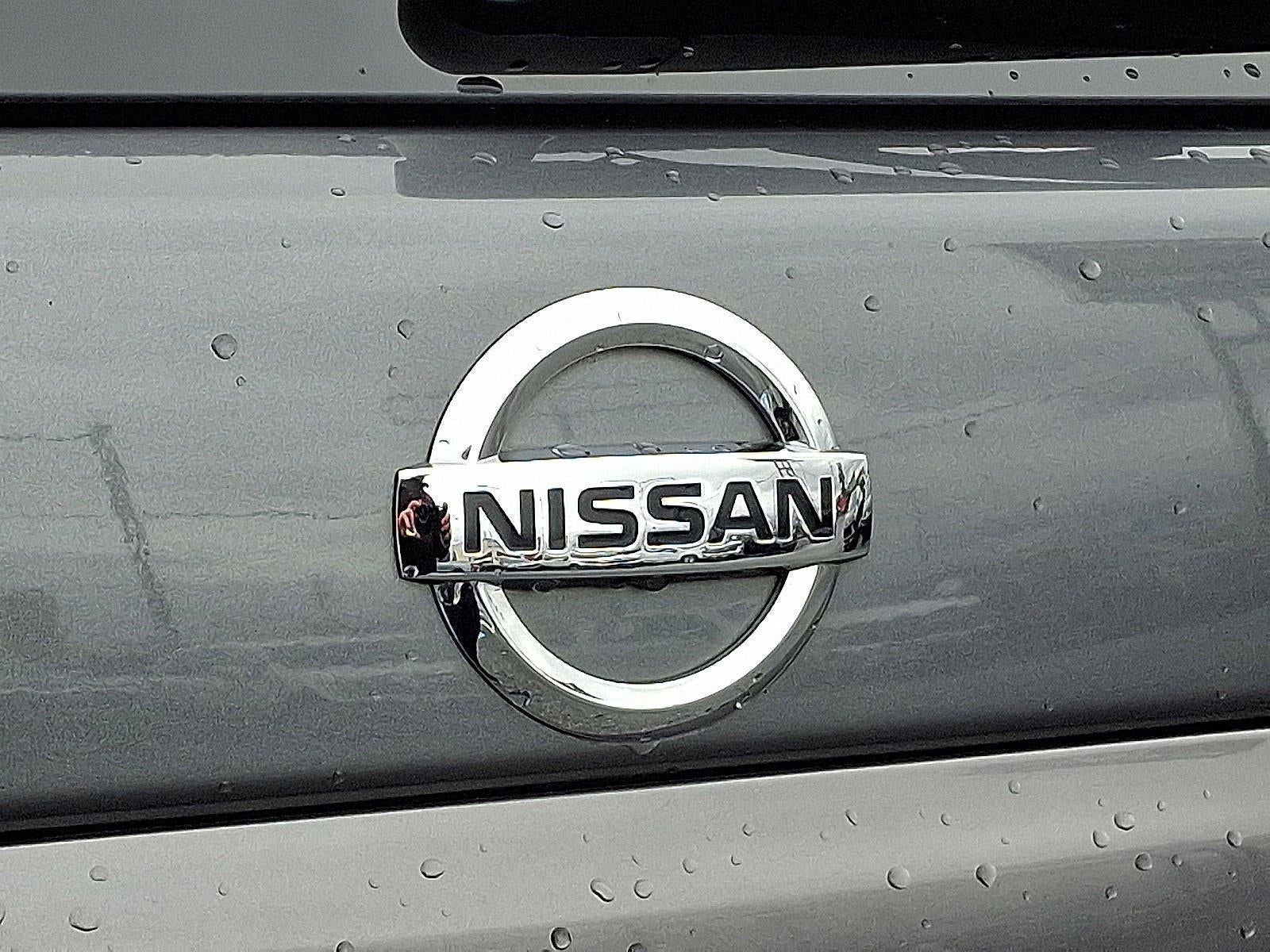 2018 Nissan Murano AWD SV