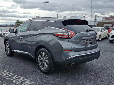 2018 Nissan Murano AWD SV