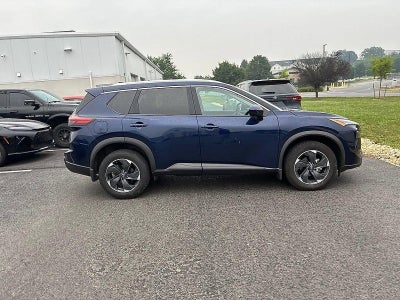 2024 Nissan Rogue AWD SV