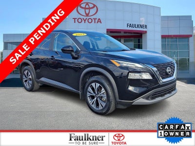 2023 Nissan Rogue AWD SV