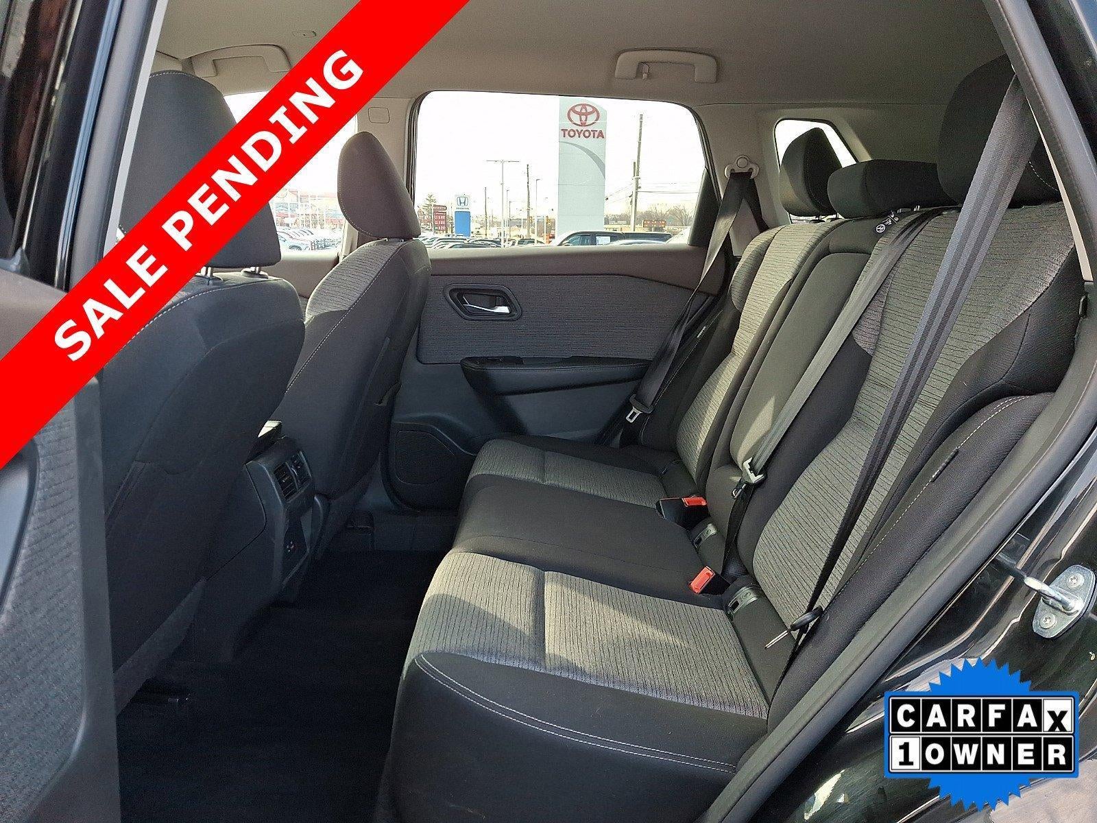 2023 Nissan Rogue AWD SV