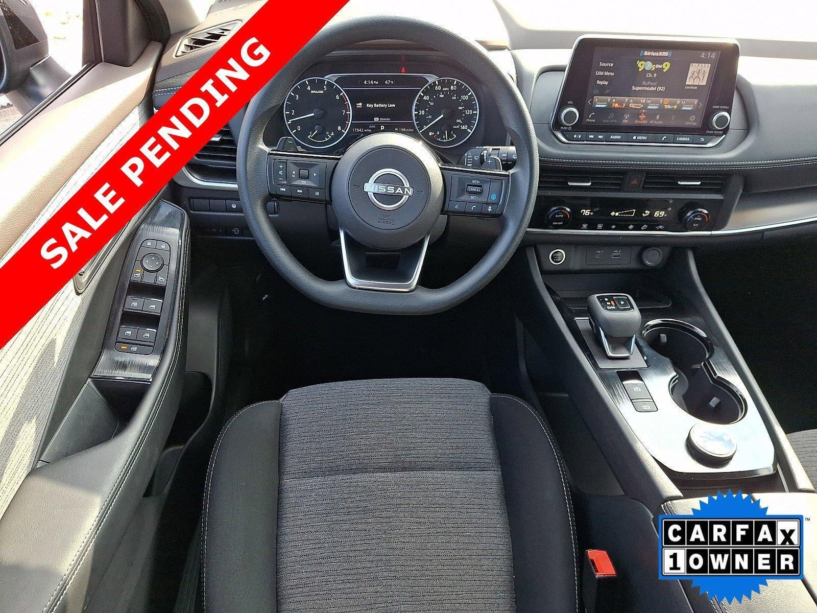 2023 Nissan Rogue AWD SV