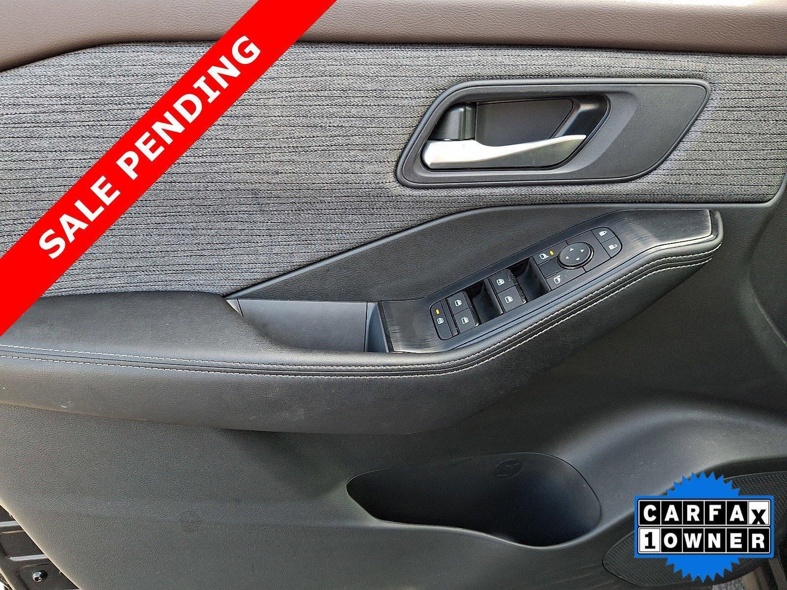 2023 Nissan Rogue AWD SV