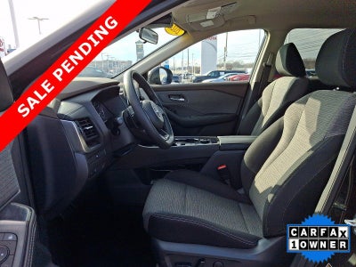 2023 Nissan Rogue AWD SV