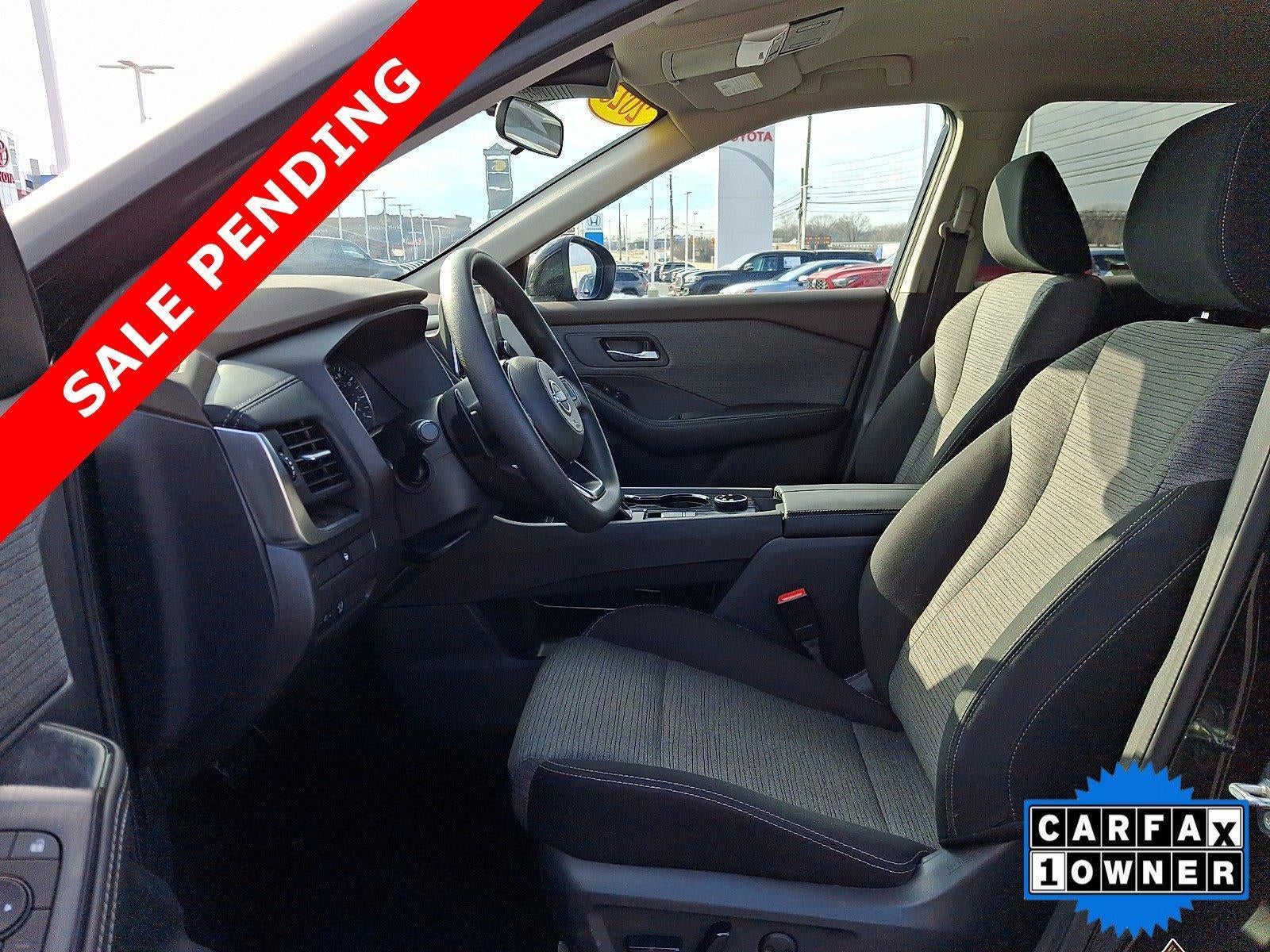 2023 Nissan Rogue AWD SV