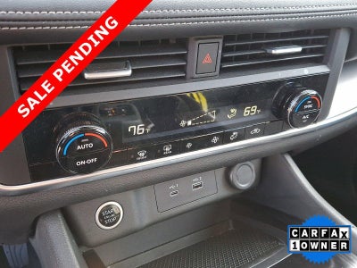 2023 Nissan Rogue AWD SV