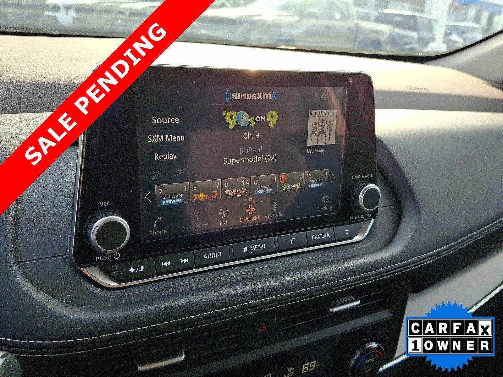 2023 Nissan Rogue AWD SV