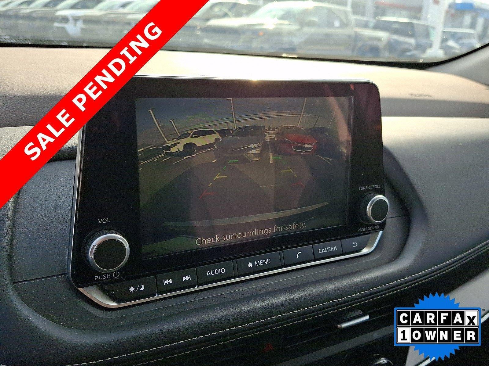 2023 Nissan Rogue AWD SV