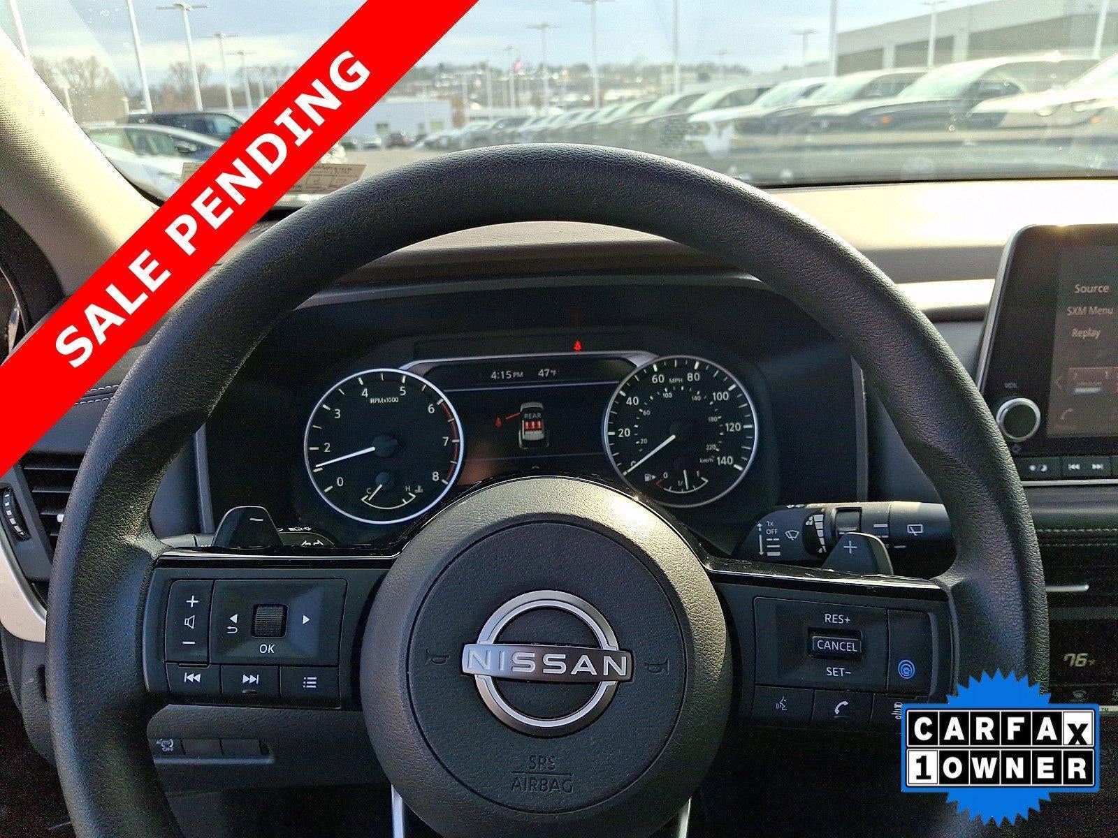 2023 Nissan Rogue AWD SV