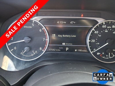 2023 Nissan Rogue AWD SV