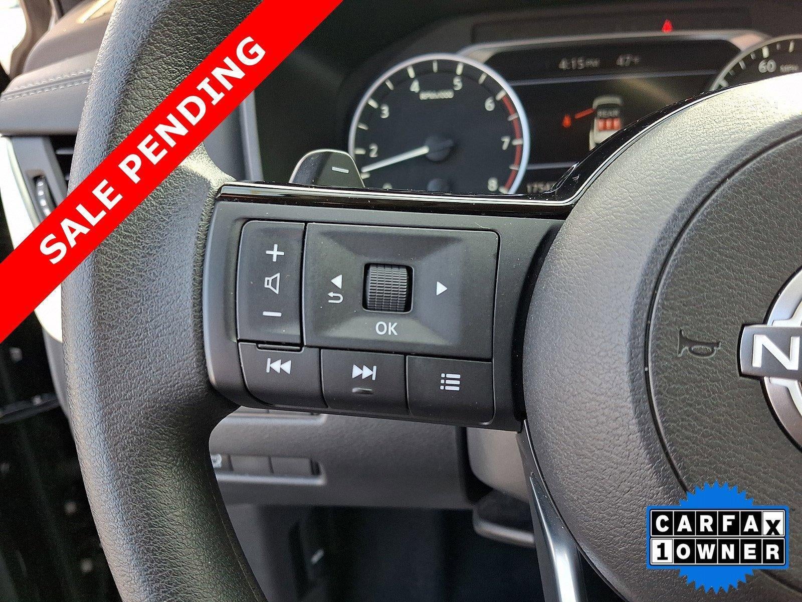 2023 Nissan Rogue AWD SV