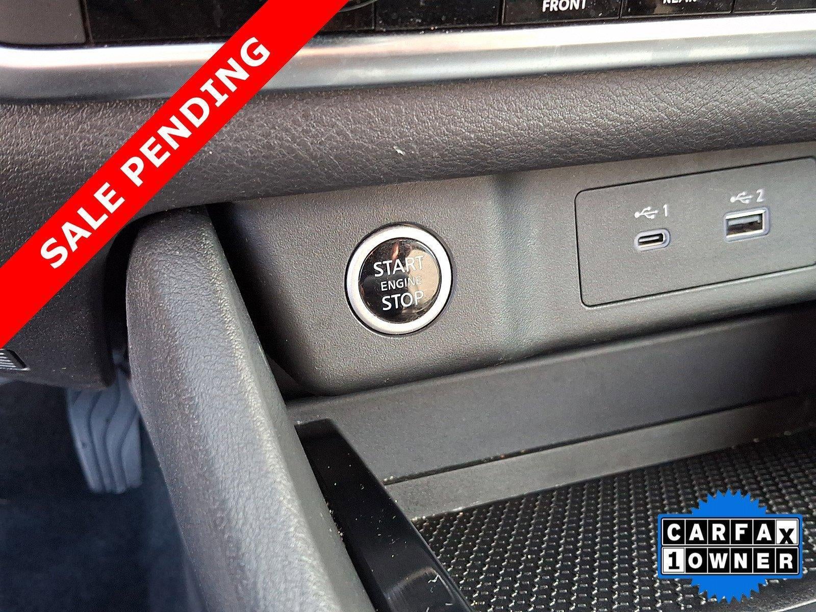 2023 Nissan Rogue AWD SV