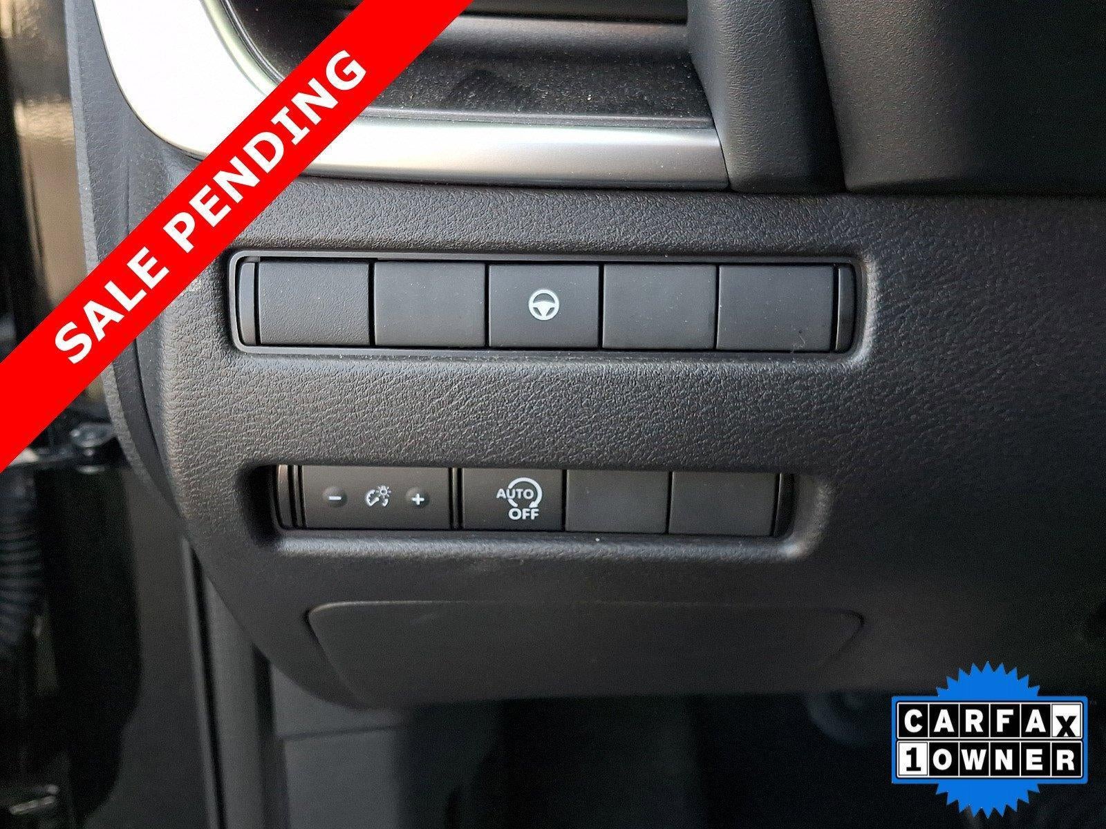 2023 Nissan Rogue AWD SV