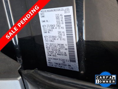 2023 Nissan Rogue AWD SV