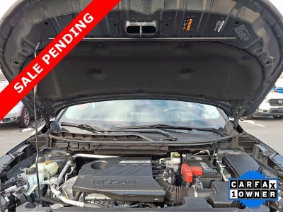 2023 Nissan Rogue AWD SV