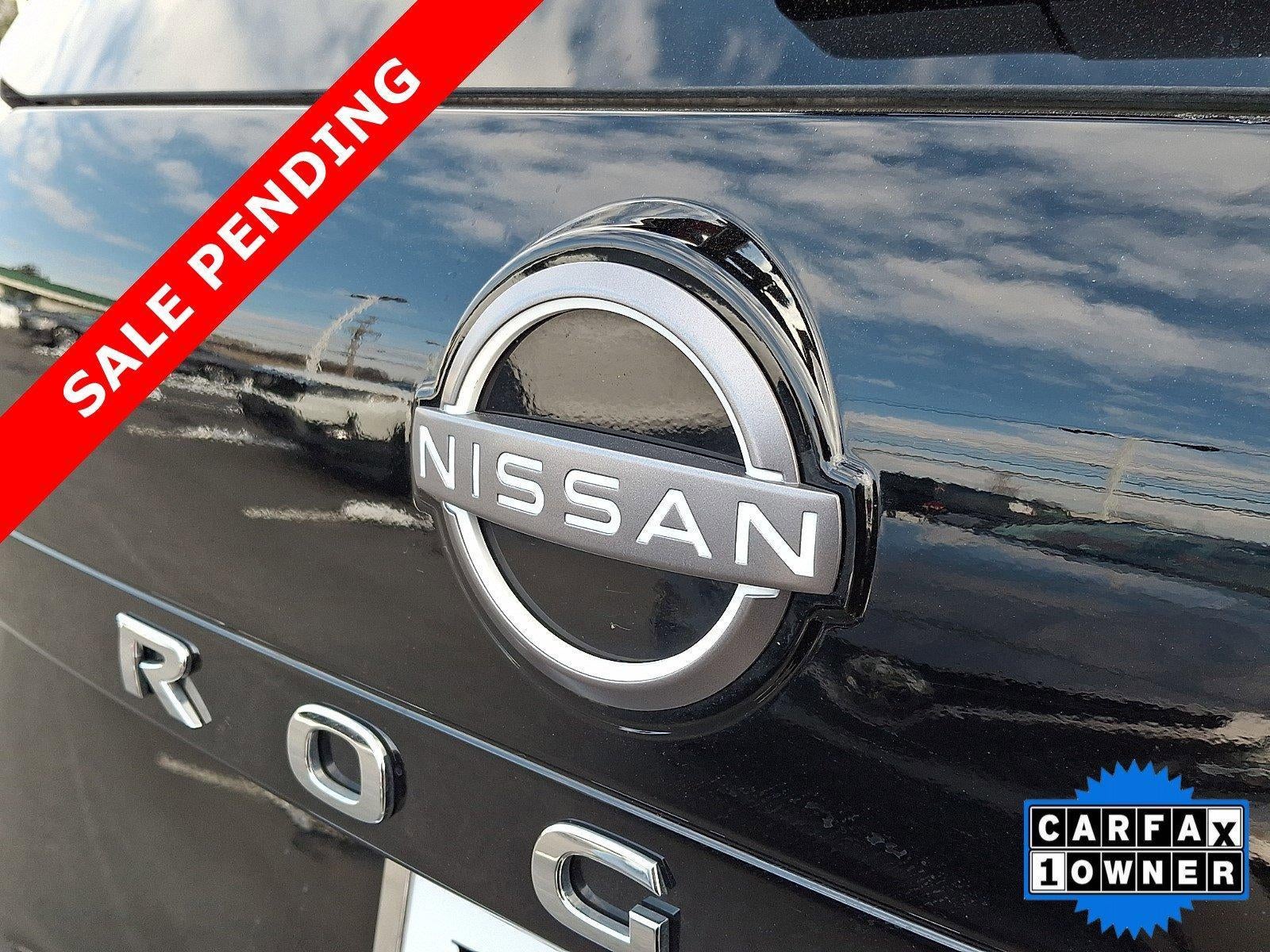 2023 Nissan Rogue AWD SV