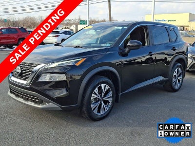 2023 Nissan Rogue AWD SV