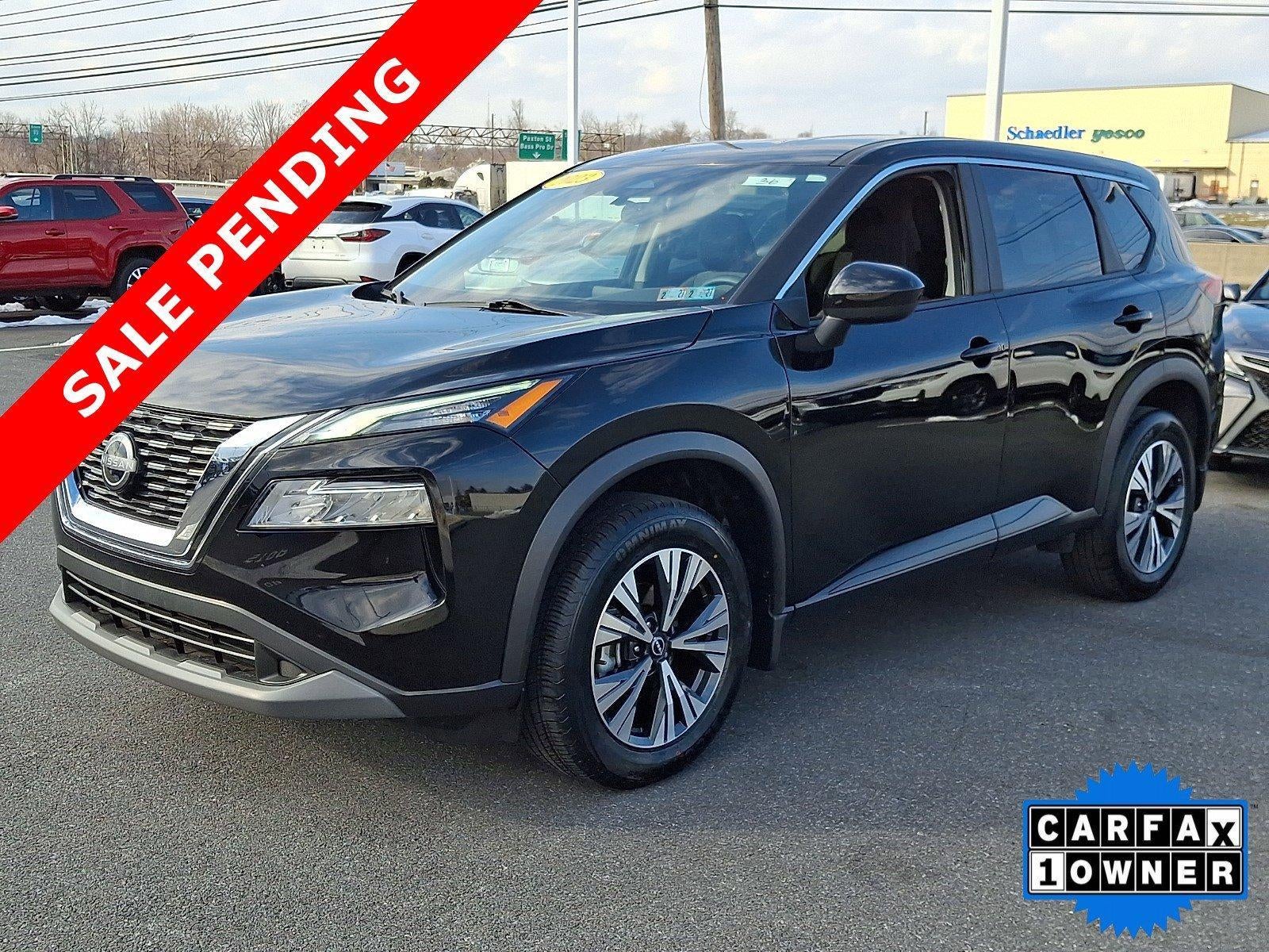 2023 Nissan Rogue AWD SV