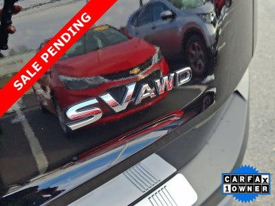 2023 Nissan Rogue AWD SV