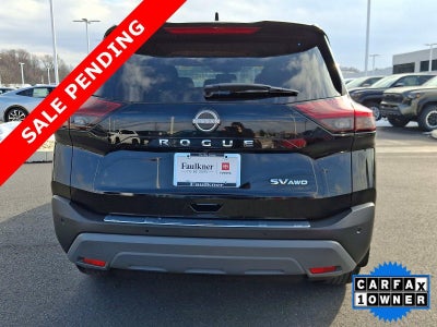 2023 Nissan Rogue AWD SV