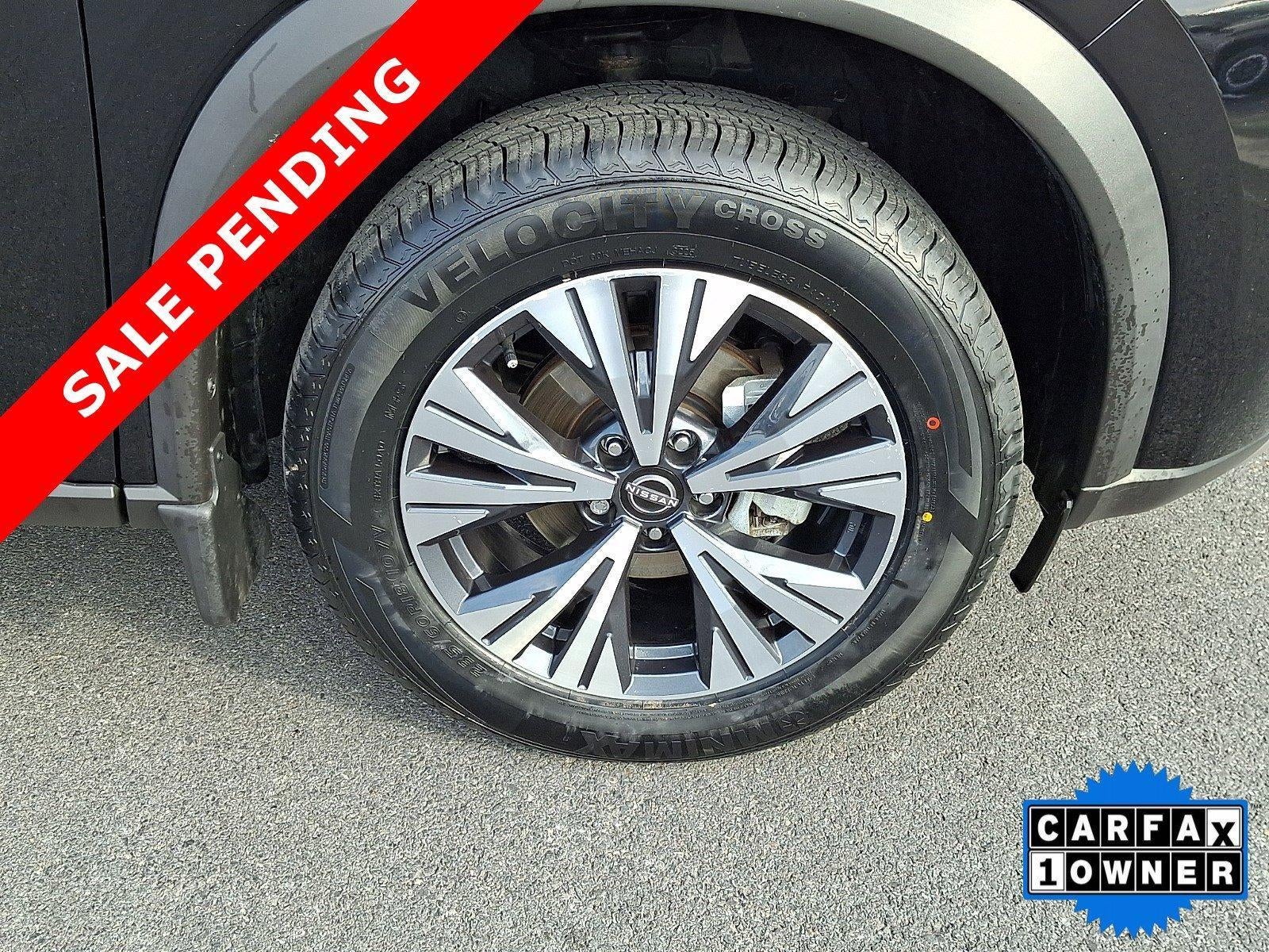 2023 Nissan Rogue AWD SV