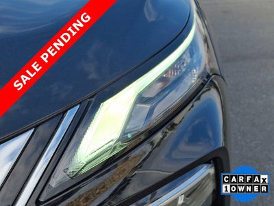 2023 Nissan Rogue AWD SV