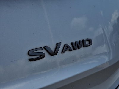 2024 Nissan Rogue AWD SV