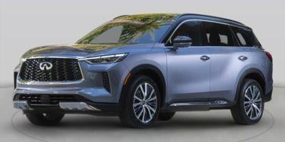 2022 INFINITI QX60 LUXE AWD