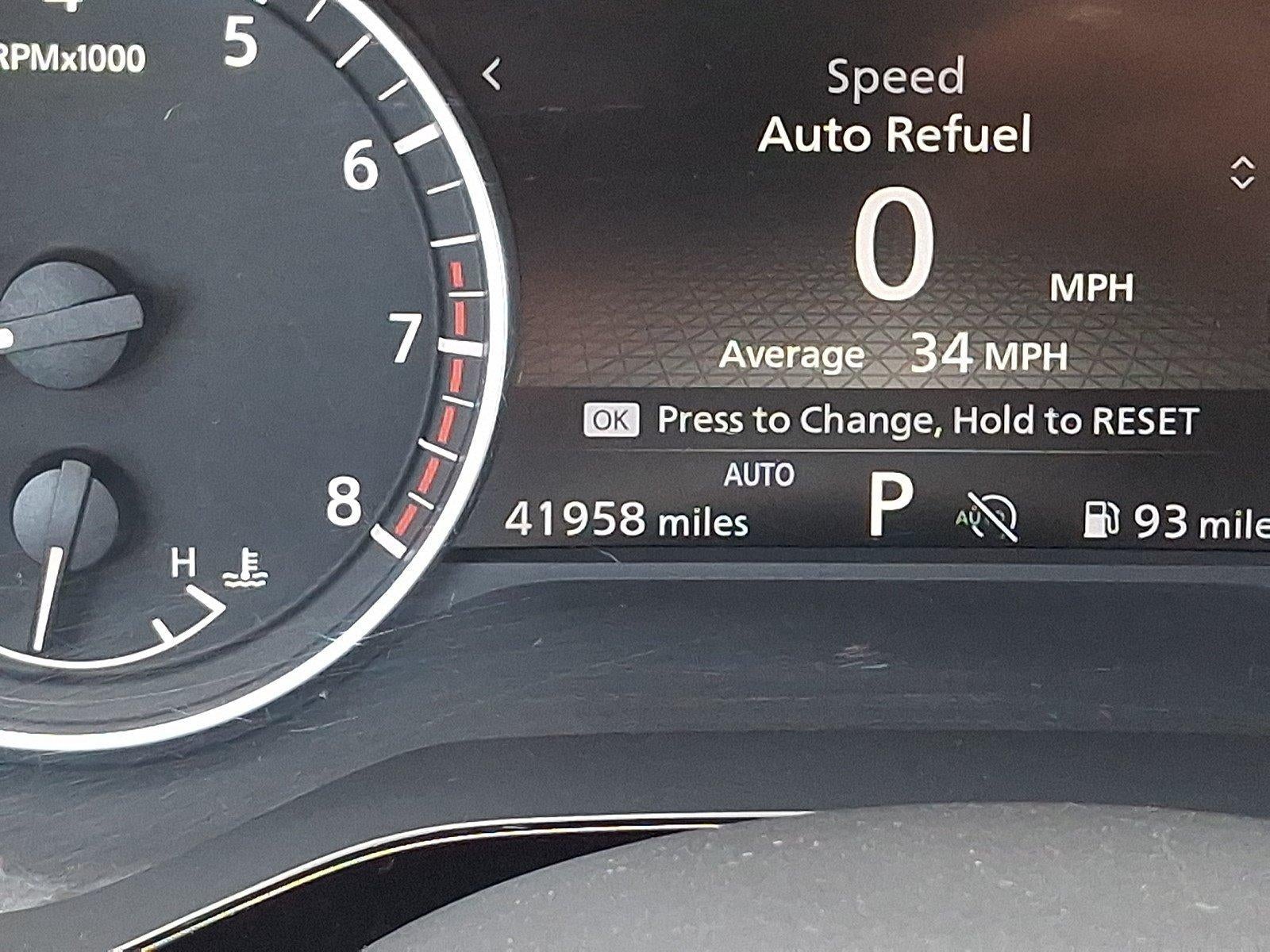 2025 Nissan Pathfinder SV 4WD