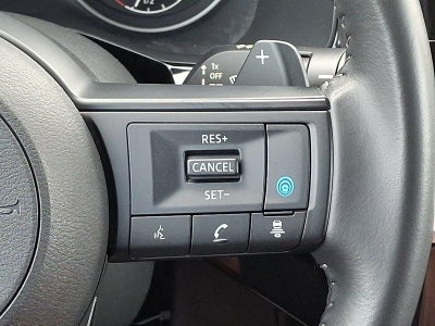 2025 Nissan Pathfinder SV 4WD