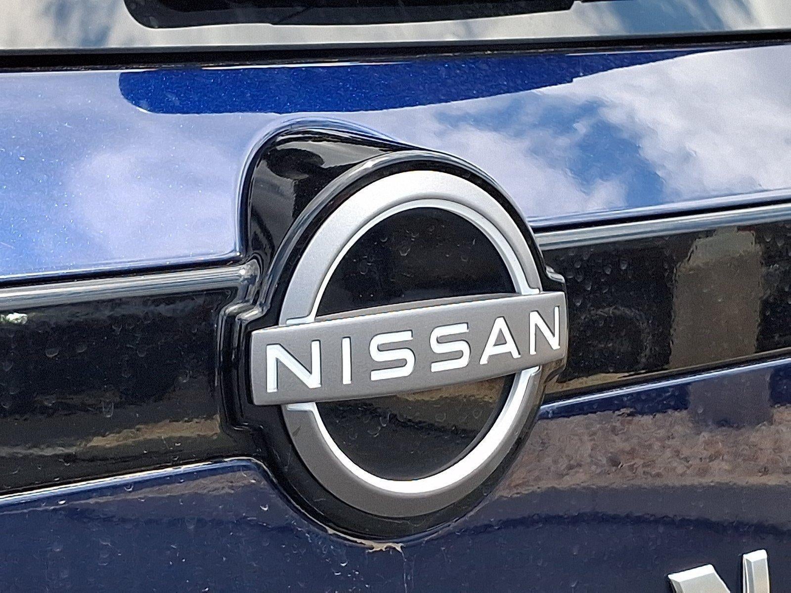 2025 Nissan Pathfinder SV 4WD