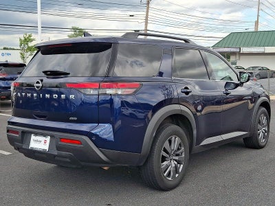 2025 Nissan Pathfinder SV 4WD