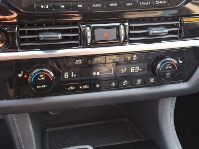 2025 Nissan Pathfinder SL 4WD