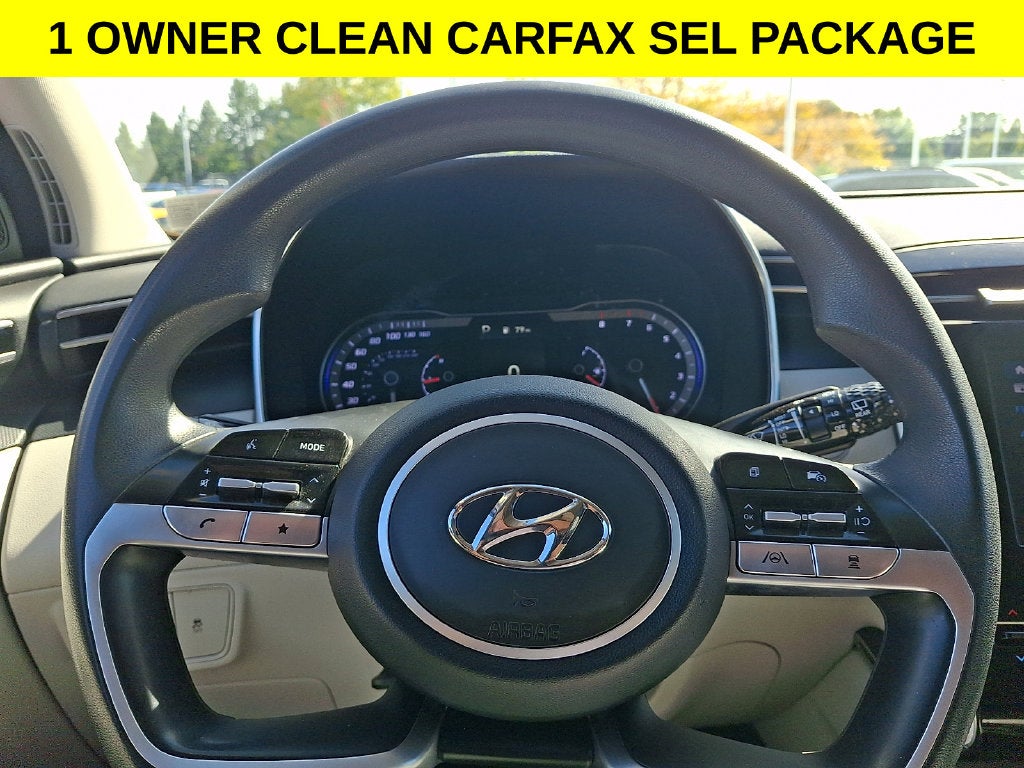 2024 Hyundai Tucson SEL