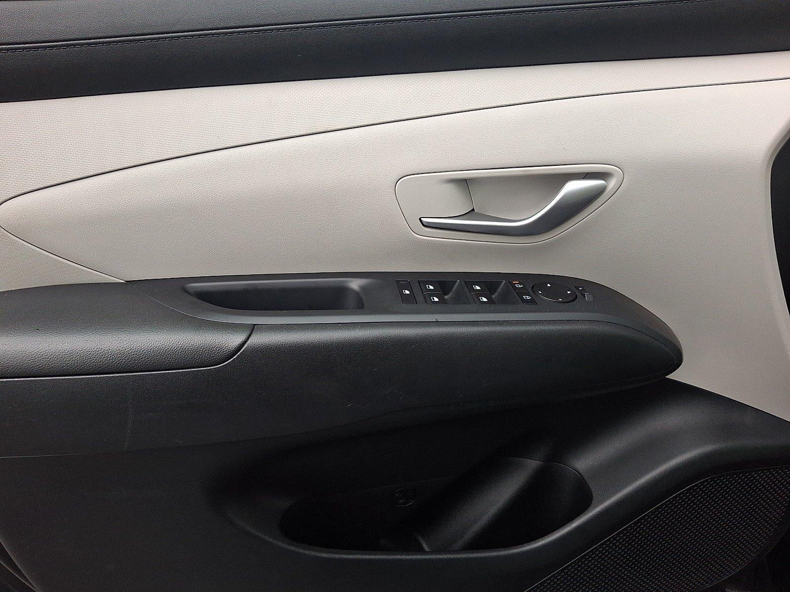 2025 Hyundai TUCSON SEL AWD