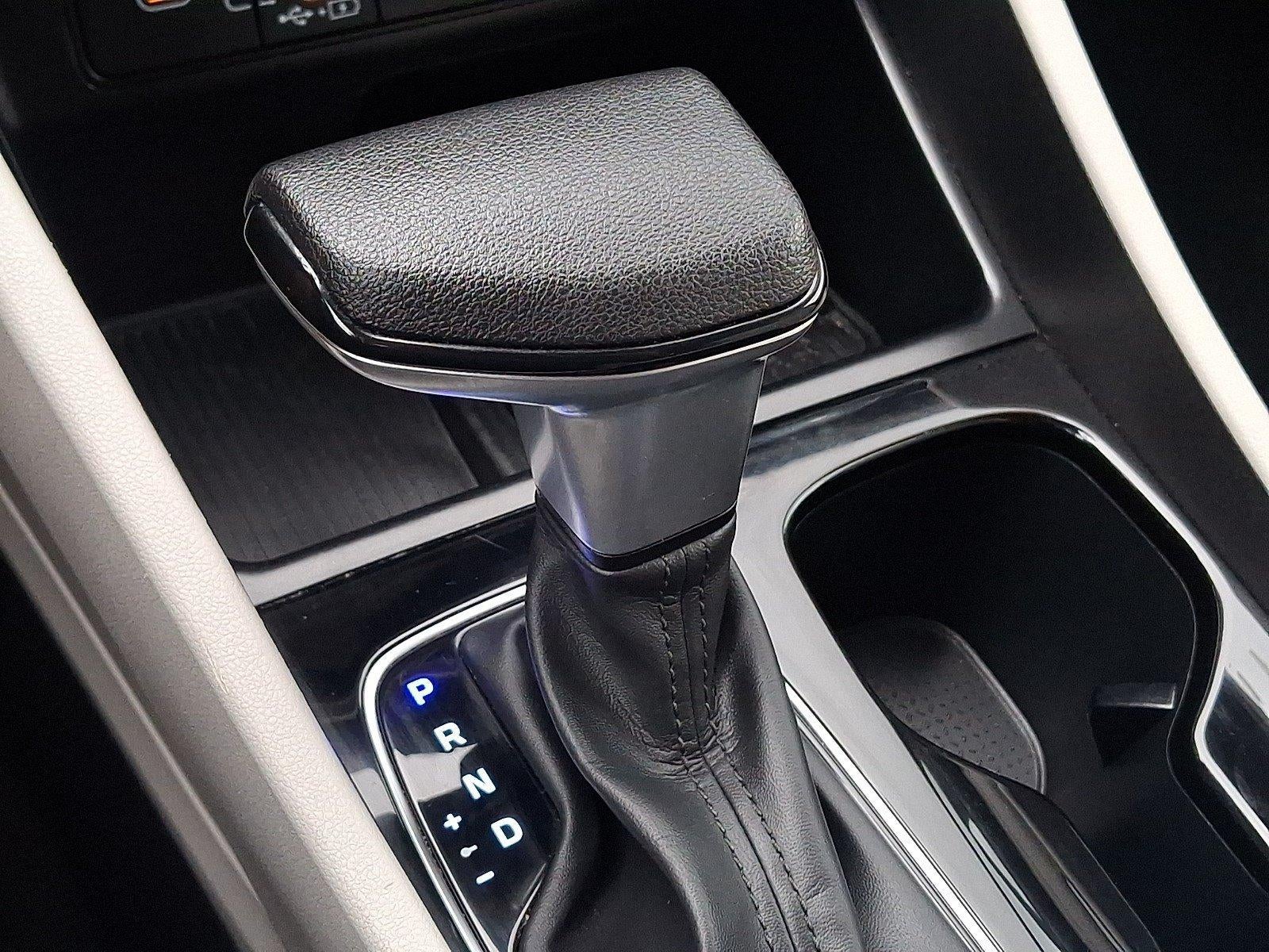 2025 Hyundai TUCSON SEL AWD
