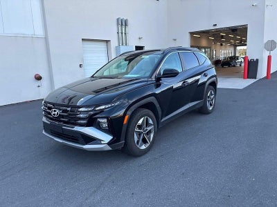 2025 Hyundai TUCSON SEL AWD