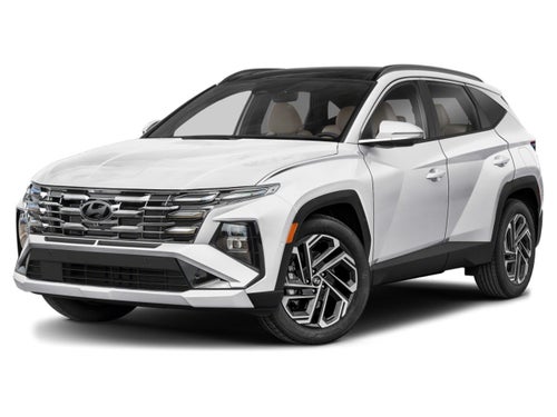 2025 Hyundai TUCSON Limited AWD
