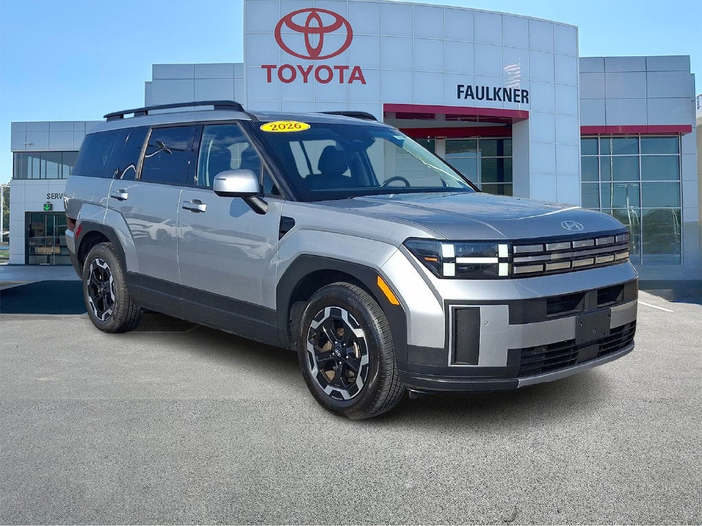 2026 Hyundai Santa Fe SEL