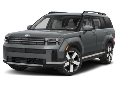 2024 Hyundai SANTA FE Hybrid Limited AWD