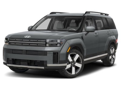 2024 Hyundai SANTA FE Hybrid Limited AWD