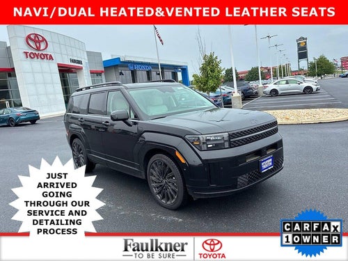2025 Hyundai SANTA FE Calligraphy AWD