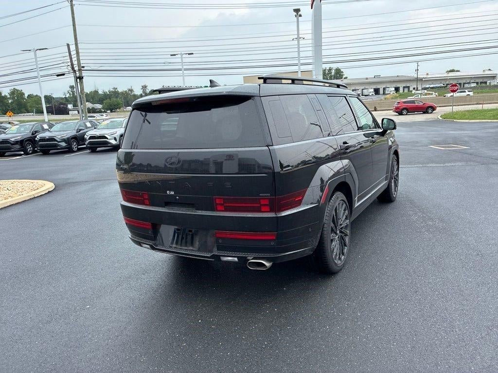 2025 Hyundai SANTA FE Calligraphy AWD