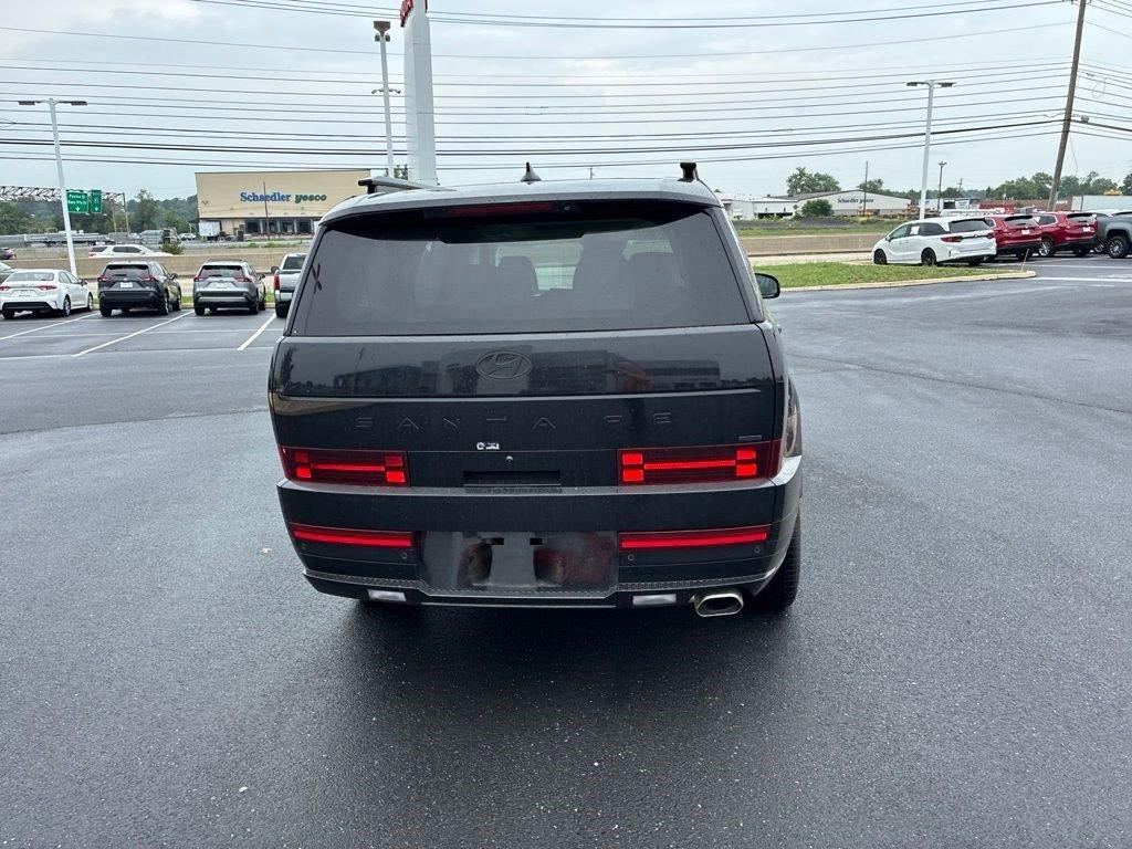 2025 Hyundai SANTA FE Calligraphy AWD