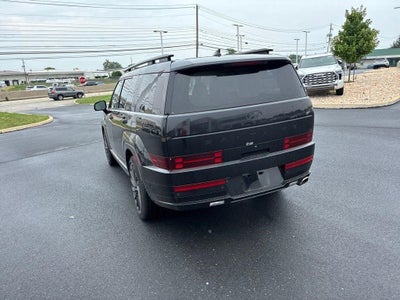 2025 Hyundai SANTA FE Calligraphy AWD