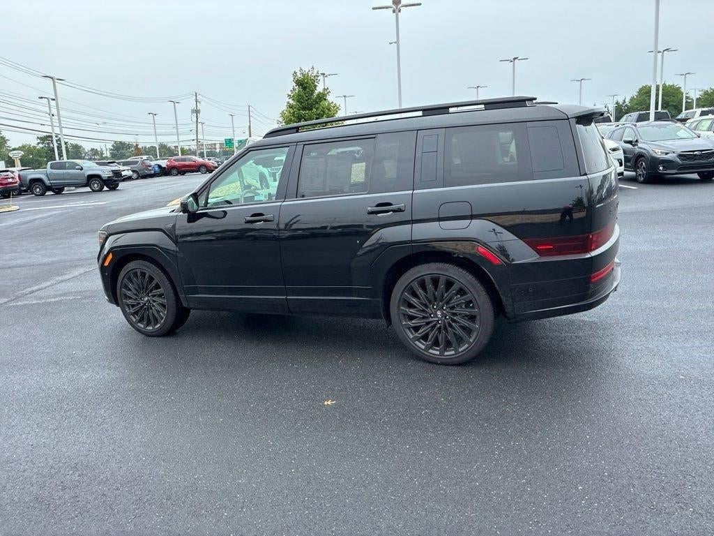 2025 Hyundai SANTA FE Calligraphy AWD